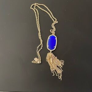 Kendra Scott Rayne necklace